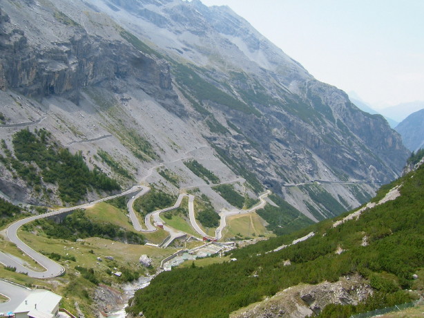Passo dello Stelvio